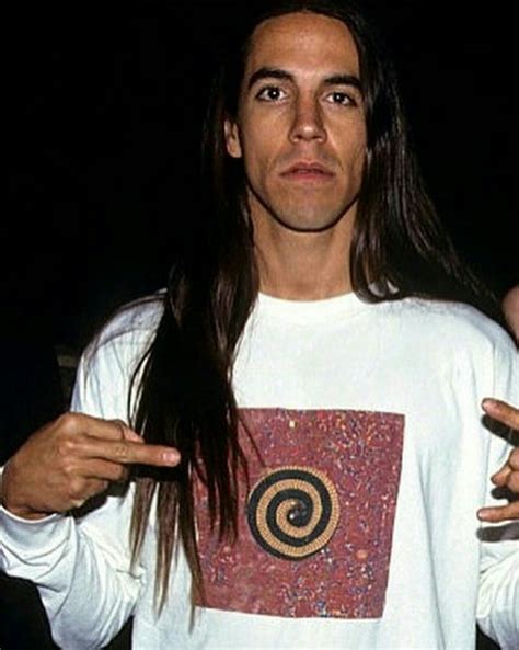 young anthony kiedis images